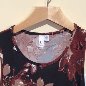 Sleeveless Handkerchief Hem Dress